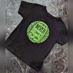 Never Trust the Living Tee